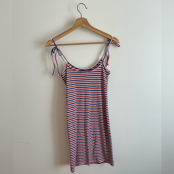 Stripped dress - Picture 3 of 4